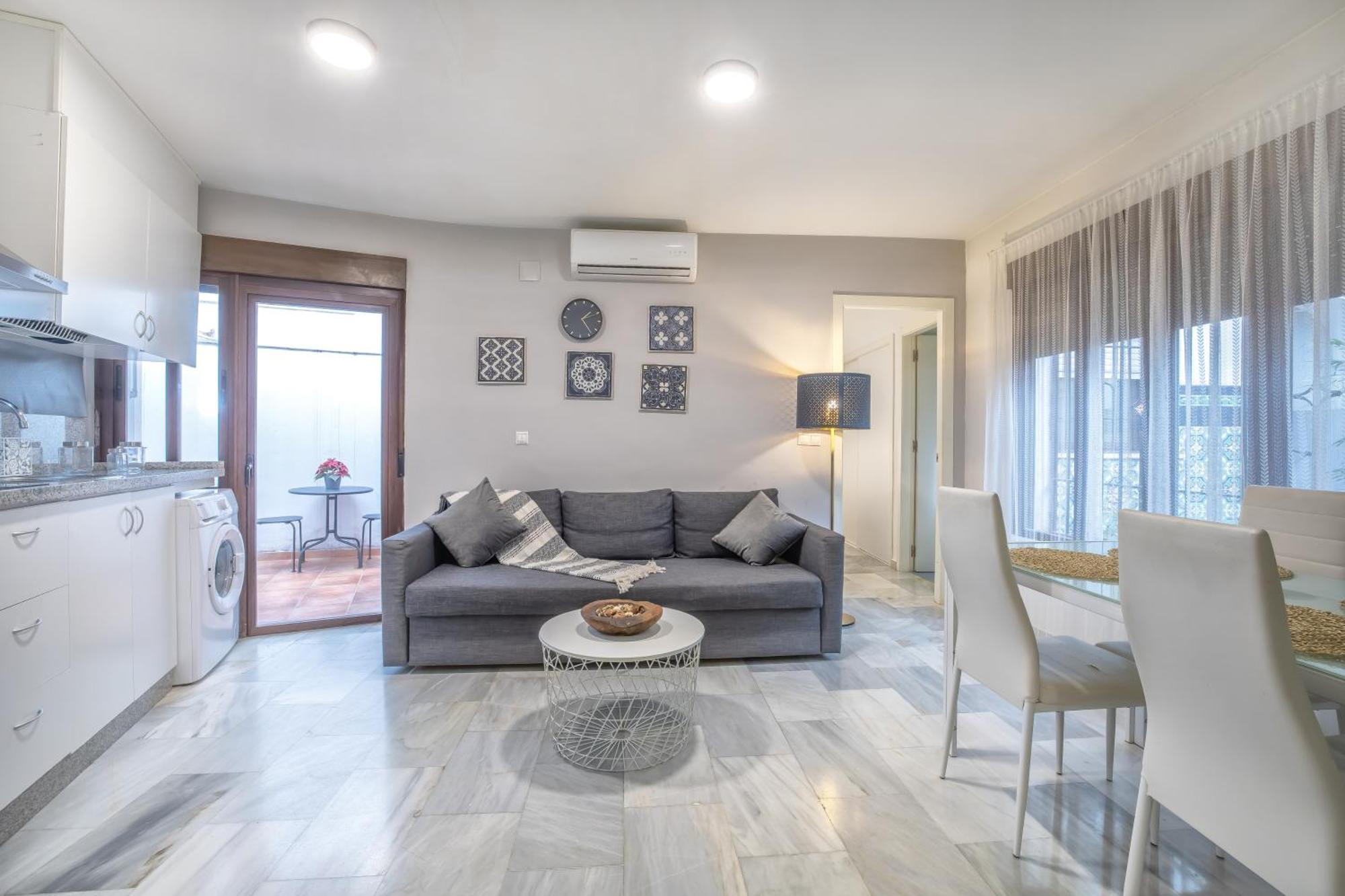 Encanto En La Juderia: Apartamento Con Patio قرطبة المظهر الخارجي الصورة