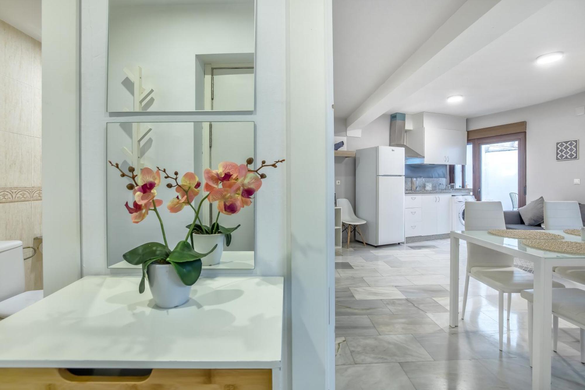 Encanto En La Juderia: Apartamento Con Patio قرطبة المظهر الخارجي الصورة